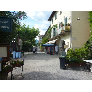 รูปถ่าย อิตาลี(Italy) เกาะอีโซลาเปสกาโตรี(Isola Pescatori) 2009-06 38