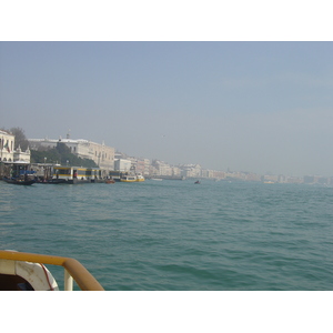 รูปถ่าย อิตาลี(Italy) เวนีส(Venice) 2005-03 572