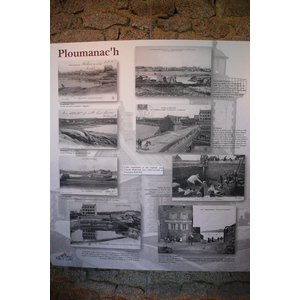 รูปถ่าย ฝรั่งเศส(France) แปร์รอส-กีแรก(Perros Guirec) โปรมาแนค(Ploumanach) 2007-08 45