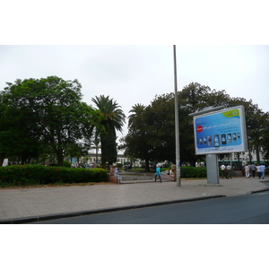 รูปถ่าย โมร็อกโก(Morocco) คาซาบลังกา(Casablanca) ใจกลางคาซาบลังกา(Casablanca Center) 2008-07 100