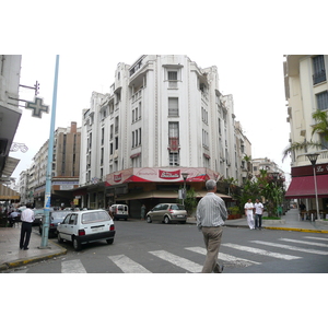 รูปถ่าย โมร็อกโก(Morocco) คาซาบลังกา(Casablanca) ใจกลางคาซาบลังกา(Casablanca Center) 2008-07 17