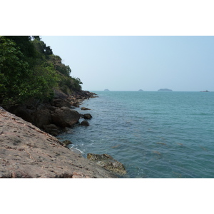 รูปถ่าย ไทย(Thailand) เกาะช้าง(Ko Chang) หาดคลองพร้าว(Klong Prao beach) 2011-02 0