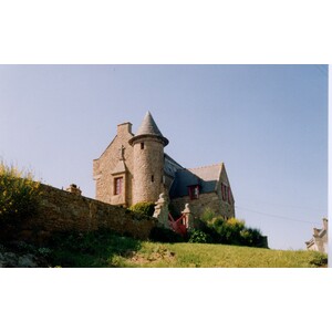 รูปถ่าย ฝรั่งเศส(France) เกาะเบรอา(Brehat Island) 1997-06 1