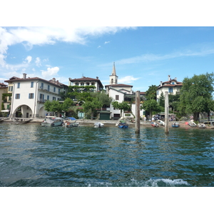 รูปถ่าย อิตาลี(Italy) เกาะอีโซลาเปสกาโตรี(Isola Pescatori) 2009-06 24