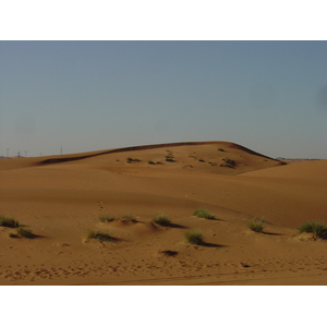 รูปถ่าย สหรัฐอาหรับเอมิเรตส์(United Arab Emirates) จากดูไบไปถนนอัลอิน(Dubai to Al Ain road) 2005-03 38