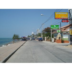 รูปถ่าย ไทย(Thailand) จอมเทียน(Jomtien) ริมทะเลจอมเทียน(Jomtien Seashore) 2008-01 191