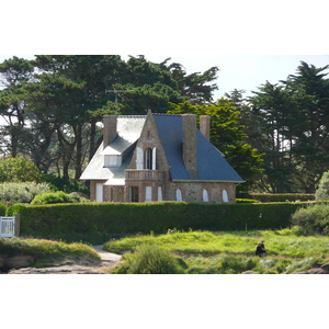 รูปถ่าย ฝรั่งเศส(France) แปร์รอส-กีแรก(Perros Guirec) โปรมาแนค(Ploumanach) 2007-08 78
