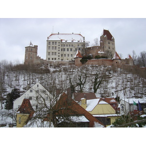 รูปถ่าย เยอรมนี(Germany) แลนด์ชูท(Landshut) 2005-03 21