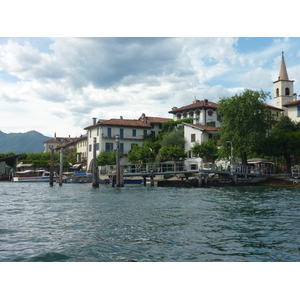 รูปถ่าย อิตาลี(Italy) เกาะอีโซลาเปสกาโตรี(Isola Pescatori) 2009-06 28