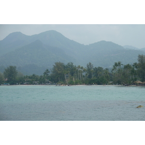 รูปถ่าย ไทย(Thailand) เกาะช้าง(Ko Chang) หาดคลองพร้าว(Klong Prao beach) 2011-02 117