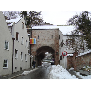 รูปถ่าย เยอรมนี(Germany) แลนด์ชูท(Landshut) 2005-03 20