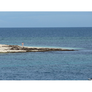 รูปถ่าย ฟิจิ(Fiji) จากเดนาเราไปเกาะโตโกรีกี(Denarau to Tokoriki Island) 2010-05 56