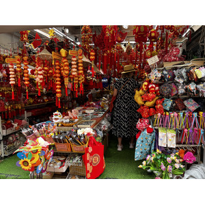 รูปถ่าย สิงคโปร์(Singapore) ไชนาทาวน์(China Town) 2023-01 78