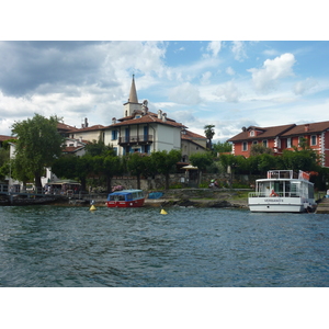 รูปถ่าย อิตาลี(Italy) เกาะอีโซลาเปสกาโตรี(Isola Pescatori) 2009-06 29