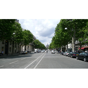 รูปถ่าย ฝรั่งเศส(France) ปารีส(Paris) บูเลอวาร์ด  มาเลแอร์บ(Boulevard Malesherbes) 2007-05 69