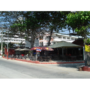 รูปถ่าย ไทย(Thailand) จอมเทียน(Jomtien) ริมทะเลจอมเทียน(Jomtien Seashore) 2008-01 3