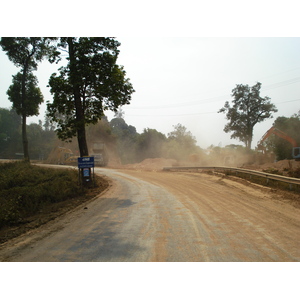 รูปถ่าย ไทย(Thailand) ถนนจากเชียงใหม่ไปปาย(Chiang Mai to Pai road) 2007-02 104