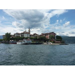 รูปถ่าย อิตาลี(Italy) เกาะอีโซลาเปสกาโตรี(Isola Pescatori) 2009-06 27