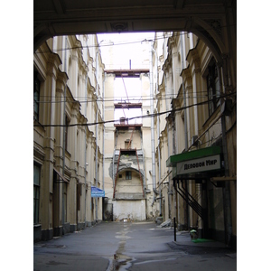 รูปถ่าย รัสเซีย(Russia) มอสโก(Moscow) 2001-09 70