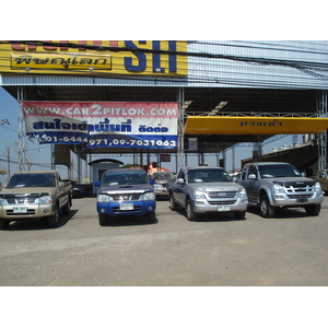 รูปถ่าย ไทย(Thailand) พิษณุโลก(Phitsanulok) ถนนมิตรภาพ(Mittraparp Road) 2008-01 74