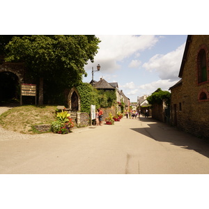 รูปถ่าย ฝรั่งเศส(France) รอชฟอร์-อ็อง-แตร์(Rochefort en terre) 2017-08 8