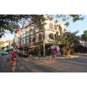 รูปถ่าย ลาว(Laos) เวียงจันทน์(Vientiane) 2012-12 109