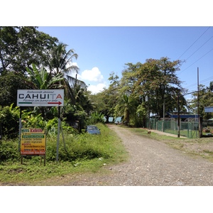 รูปถ่าย คอสตาริกา(Costa Rica) กาอุยตา(Cahuita) 2015-03 3
