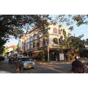 รูปถ่าย ลาว(Laos) เวียงจันทน์(Vientiane) 2012-12 97
