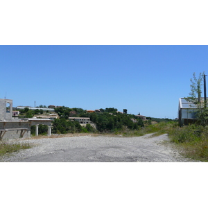 รูปถ่าย ฝรั่งเศส(France) ลาโกด(La Gaude) 2007-07 114