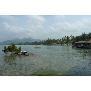 รูปถ่าย ไทย(Thailand) เกาะช้าง(Ko Chang) หาดคลองพร้าว(Klong Prao beach) 2011-02 115