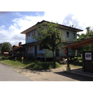 รูปถ่าย คอสตาริกา(Costa Rica) กาอุยตา(Cahuita) 2015-03 41