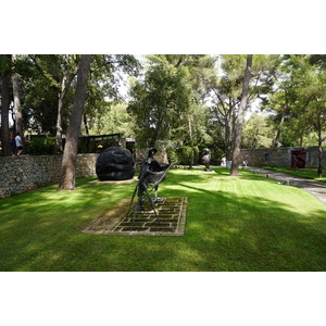 รูปถ่าย ฝรั่งเศส(France) แซ็งปอลเดอว็องส์(Saint Paul de Vence) มูลนิธิมาก(Fondation Maeght) 2017-08 128