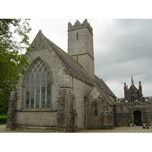 รูปถ่าย ไอร์แลนด์(Ireland) เคาน์ตีลิเมอริก(Limerick County) อาแดร์(Adare) 2004-05 22