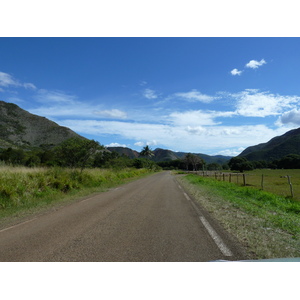 รูปถ่าย นิวแคลิโดเนีย(New Caledonia) ถนนจากทีโอไปกานาลา(Thio to Canala road) 2010-05 44