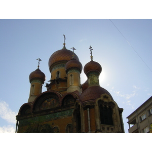 รูปถ่าย โรมาเนีย(Romania) บูคาเรสต์(Bucharest) 2003-10 17