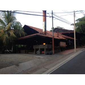 รูปถ่าย คอสตาริกา(Costa Rica) มานวยล์อันโตนีโอ(Manuel Antonio) 2015-03 121