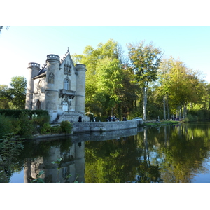 รูปถ่าย ฝรั่งเศส(France) ช็องตีญี(Chantilly) 2009-10 43