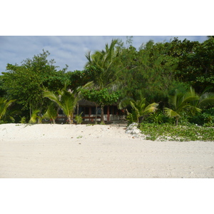 รูปถ่าย ฟิจิ(Fiji) เกาะบีชโคมเบอร์(Beachcomber Island) 2010-05 34