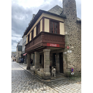 รูปถ่าย ฝรั่งเศส(France) ดีน็อง(Dinan) 2020-06 20