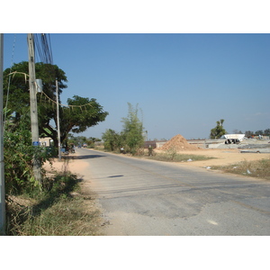 รูปถ่าย ไทย(Thailand) พิษณุโลก(Phitsanulok) ถนนมิตรภาพ(Mittraparp Road) 2008-01 47