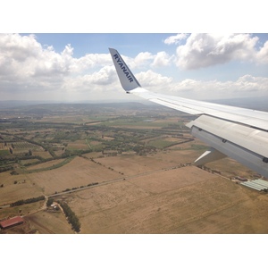 รูปถ่าย อิตาลี(Italy) ซาร์ดิเนีย(Sardinia) สายการบินอีซีเจ็ต(Easyjet) 2015-06 9