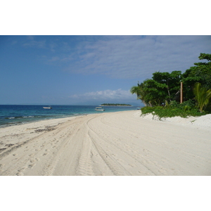 รูปถ่าย ฟิจิ(Fiji) เกาะบีชโคมเบอร์(Beachcomber Island) 2010-05 23