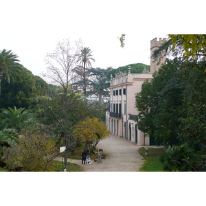 รูปถ่าย อิตาลี(Italy) โรม(Rome) วิลลาชาร์รา(Villa Sciarra) 2007-11 57