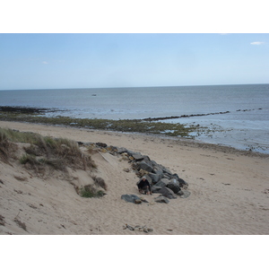 รูปถ่าย ฝรั่งเศส(France) นีวร์มูทีเย(Noirmoutier) 2006-08 10