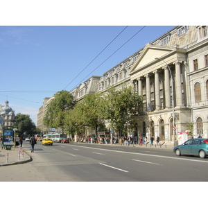 รูปถ่าย โรมาเนีย(Romania) บูคาเรสต์(Bucharest) 2003-10 75