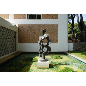 รูปถ่าย ฝรั่งเศส(France) แซ็งปอลเดอว็องส์(Saint Paul de Vence) มูลนิธิมาก(Fondation Maeght) 2017-08 56