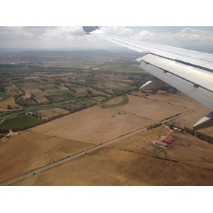 รูปถ่าย อิตาลี(Italy) ซาร์ดิเนีย(Sardinia) สายการบินอีซีเจ็ต(Easyjet) 2015-06 8