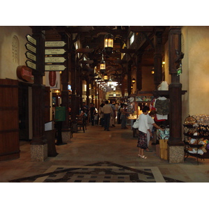 รูปถ่าย สหรัฐอาหรับเอมิเรตส์(United Arab Emirates) ดูไบ(Dubai) มะดีนัตจุมัยเราะห์(Medina Jumeirah) 2007-03 18