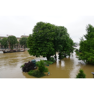 รูปถ่าย ฝรั่งเศส(France) ปารีส(Paris) แม่น้ำแซน(Seine river) 2016-06 52