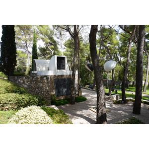 รูปถ่าย ฝรั่งเศส(France) แซ็งปอลเดอว็องส์(Saint Paul de Vence) มูลนิธิมาก(Fondation Maeght) 2017-08 61